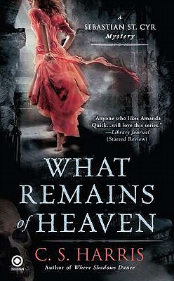 Image for What Remains of Heaven