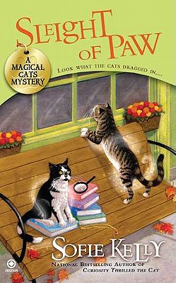 Sleight of Paw: A Magical Cats Mystery