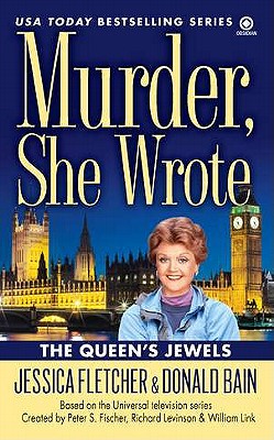 The Queen's Jewels (Murder, She Wrote, Book 34)