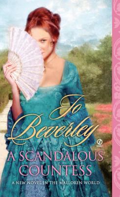 Image for A Scandalous Countess: A Novel of the Malloren World (Novel of the Malloren World, A)