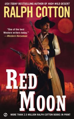 Image for Red Moon (Ranger Sam Burrack)