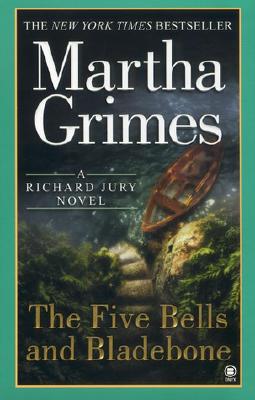 The Five Bells and Bladebone (Richard Jury Mysteries (Paperback))