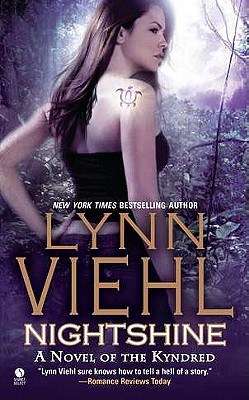 Image for Nightshine: A Novel of the Kyndred (Kyndred Novel) Nightshine: A Novel of the Kyndred (Kyndred Novel)
