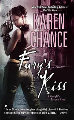 Fury's Kiss (Dorina Basarab)