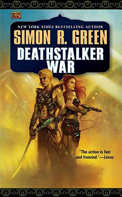 Deathstalker War (Owen Deathstalker, Vol. 3)