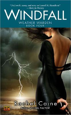 Windfall (The Weather Warden, Book 4)