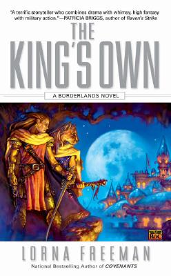 The King's Own: A Borderlands Novel