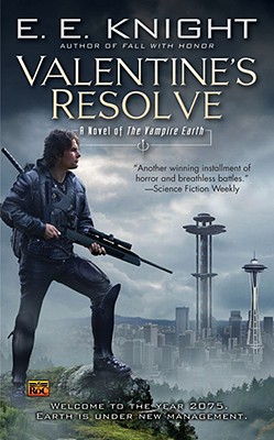 VALENTINE'S RESOLVE THE VAMPIRE EARTH 6