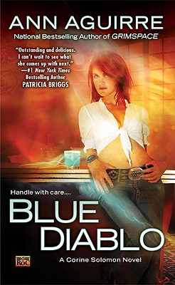 Image for Blue Diablo: A Corine Solomon Novel Blue Diablo: A Corine Solomon Novel