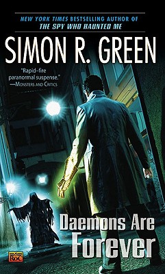 Daemons are Forever (Secret Histories, Book 2)