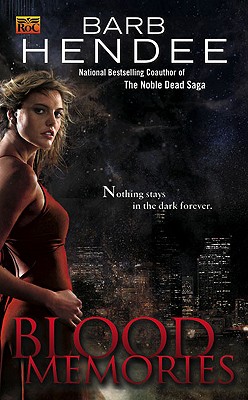 Image for Blood Memories: A Vampire Memories Novel