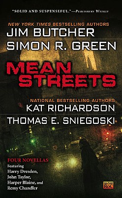 Image for Mean Streets Mean Streets
