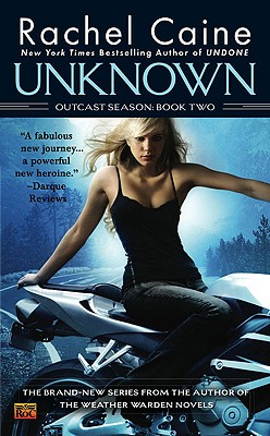 Unknown (Outcast Season, Book 2)