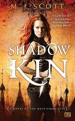 Shadow Kin (Half-Light City)