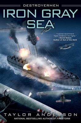 Iron Gray Sea (Destroyermen #7)
