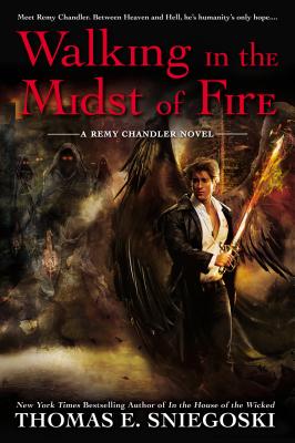 Walking in the Midst of Fire (A Remy Chandler Novel)