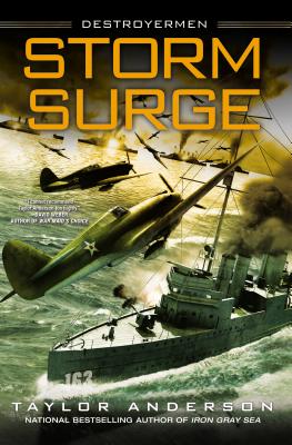 Storm Surge (Destroyermen #8)