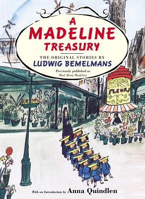 Image for A Madeline Treasury: The Original Stories by Ludwig Bemelmans