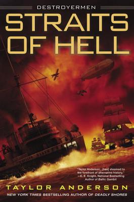 Straits of Hell (Destroyermen #10)