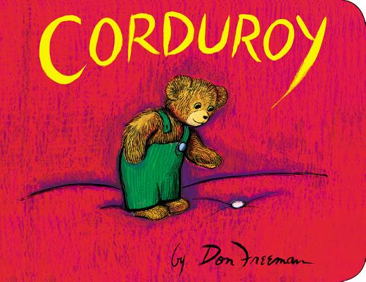 Image for {NEW} Corduroy