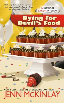 Dying for Devil's Food (Cupcake Bakery Mystery)