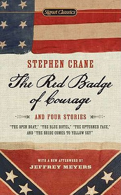 Image for Red Badge of Courage and Four Stories