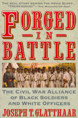 Forged in Battle: The Civil War Alliance of Black Soldiers and White Officers