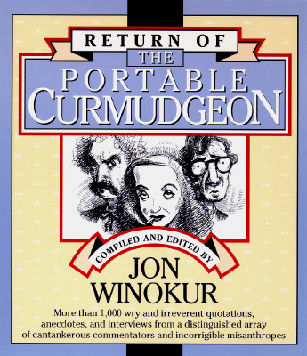 Return of the Portable Curmudgeon