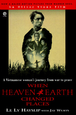 When Heaven and Earth Changed Places (Tie-In Edition)