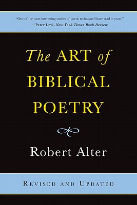 Image for The Art of Biblical Poetry
