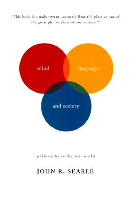 Mind, Language, and Society (Masterminds (Paperback))