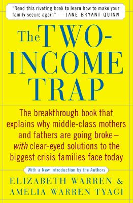 The Two-Income Trap: Why Middle-Class Parents are Going Broke