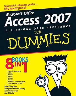 Image for Access 2007 All-in-One Desk Reference For Dummies