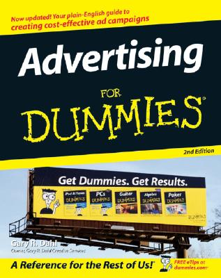 Image for Advertising For Dummies Advertising For Dummies