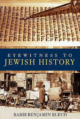 Eyewitness to Jewish History