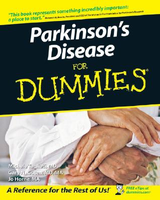Image for Parkinson's Disease For Dummies Parkinson's Disease For Dummies
