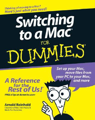 Image for Switching to a Mac For Dummies