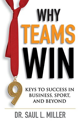 Image for Why Teams Win Why Teams Win