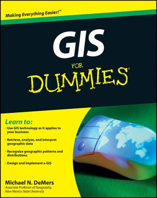 Image for GIS For Dummies GIS For Dummies