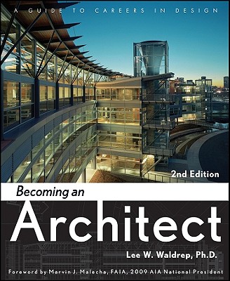 Image for BECOMING AN ARCHITECT