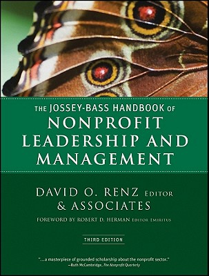 The Jossey-Bass Handbook of Nonprofit Leadership and Management