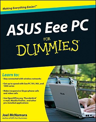 Image for ASUS Eee PC For Dummies ASUS Eee PC For Dummies