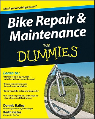 Image for Bike Repair & Maintenance for Dummies