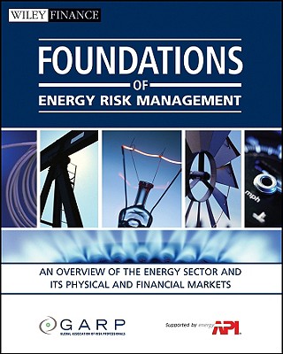 Foundations of Energy Risk Management: An Overview of the Energy Sector and Its Physical and Financial Markets (Wiley Finance)