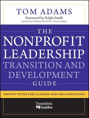 Nonprofit Leadership Transition