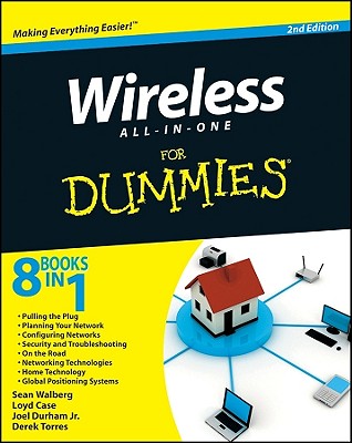 Image for Wireless All In One For Dummies Wireless All In One For Dummies
