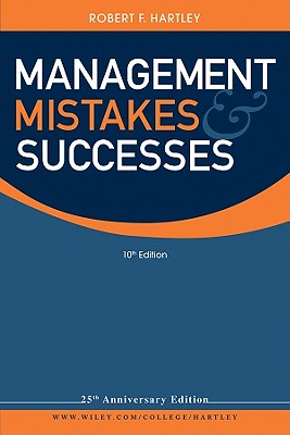 Management Mistakes and Successes: 25th Anniversary Edition