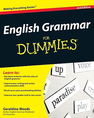 English Grammar For Dummies