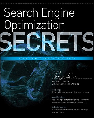 Image for Search Engine Optimization (SEO) Secrets Search Engine Optimization (SEO) Secrets