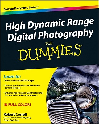 Image for High Dynamic Range Digital Photography For Dummies High Dynamic Range Digital Photography For Dummies